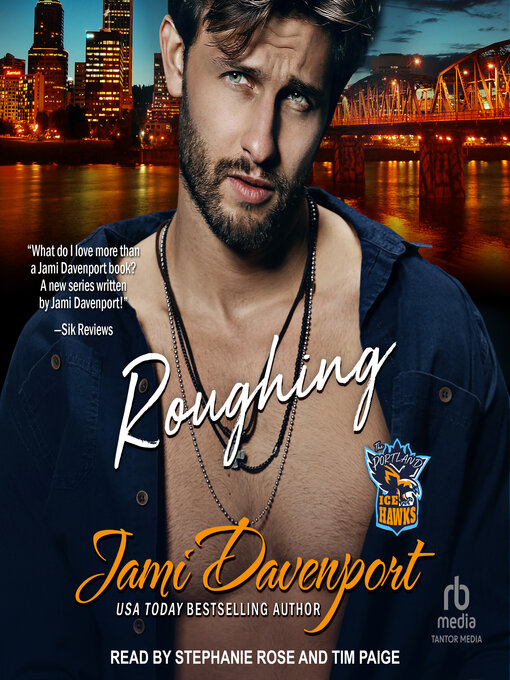 Title details for Roughing by Jami Davenport - Wait list